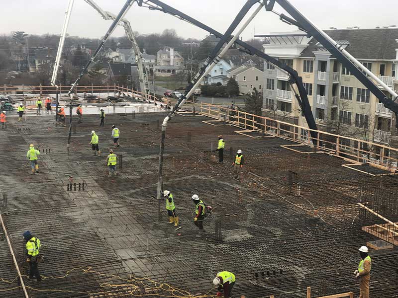 concrete services in New Jersey, New York City, and Washington, D.C. | PALATIAL CONCRETE