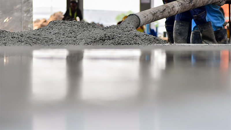 Concrete Floor Installment in New Jersey, New York City, and Washington, D.C. | PALATIAL CONCRETE