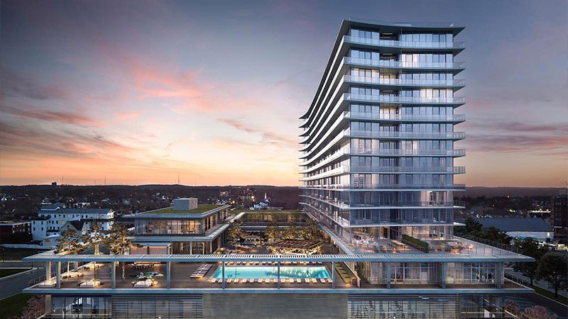 High-Rise construction in New Jersey, New York City, and Washington, D.C. | PALATIAL CONCRETE