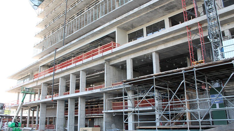 Foundation Installment in New Jersey, New York City, and Washington, D.C. | PALATIAL CONCRETE