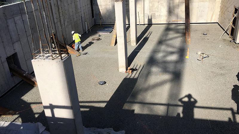 Foundation Installment in New Jersey, New York City, and Washington, D.C. | PALATIAL CONCRETE